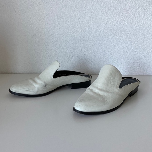 ROBERT CLERGERIE Alice Slip-Ons - Picture 1 of 12